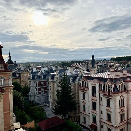 Appartamento Apartma Polonia Karlovy Vary Esterno foto