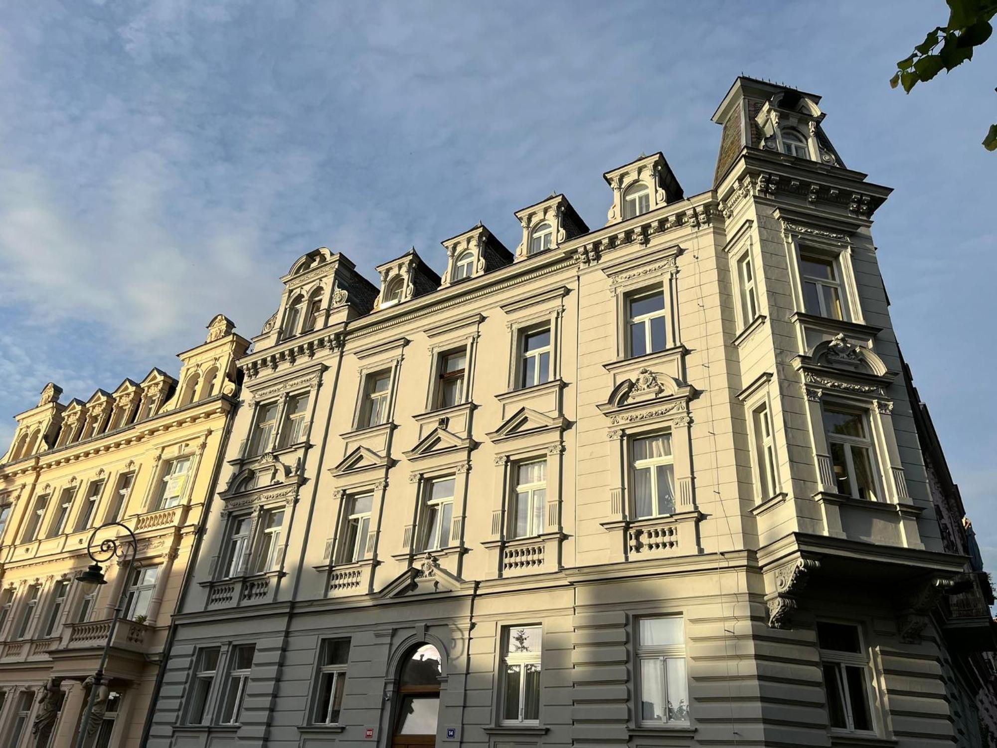 Appartamento Apartma Polonia Karlovy Vary Esterno foto